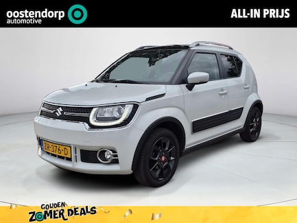 Suzuki Ignis 0