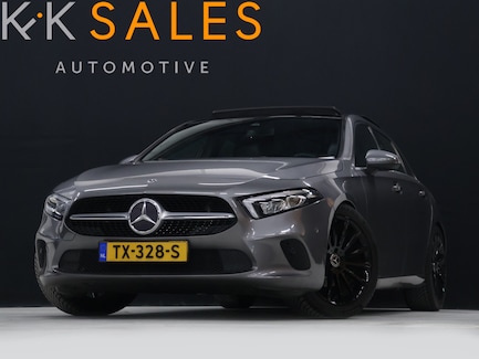 Mercedes-Benz A-klasse 0