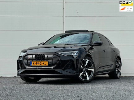 Audi e-tron Sportback 0