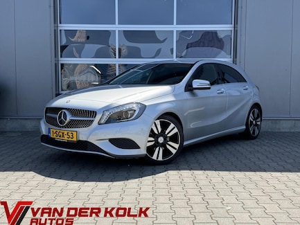 Mercedes-Benz A-klasse 0