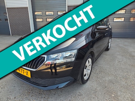 Skoda Fabia 0