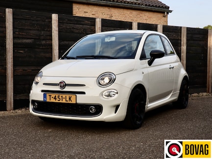 Fiat 500 0