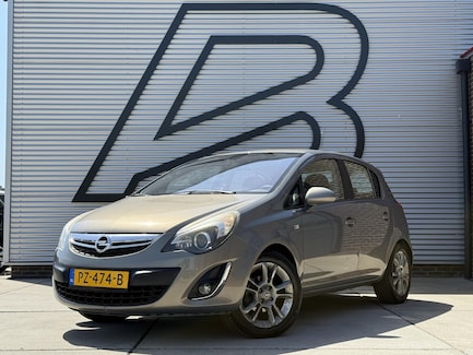 Opel Corsa 0