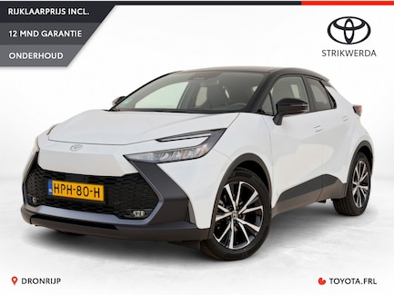 Toyota C-HR / C-HR+ 0