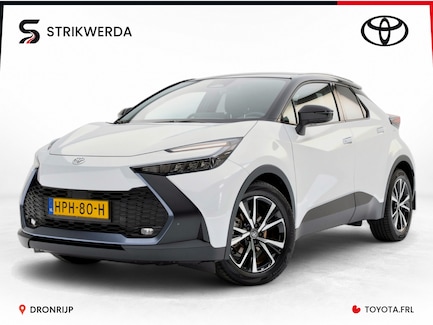 Toyota C-HR / C-HR+ 0
