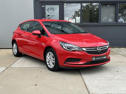 Opel Astra 0