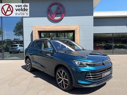 Volkswagen Tiguan 0