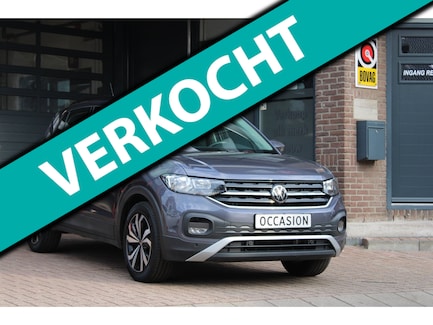 Volkswagen T-Cross 0