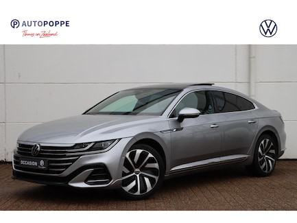 Volkswagen Arteon 0