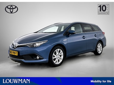 Toyota Auris 0
