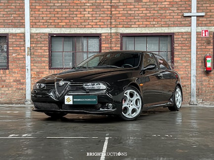 Alfa Romeo 156 0