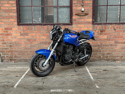 Triumph Tour 0