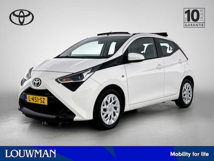 Toyota Aygo 0