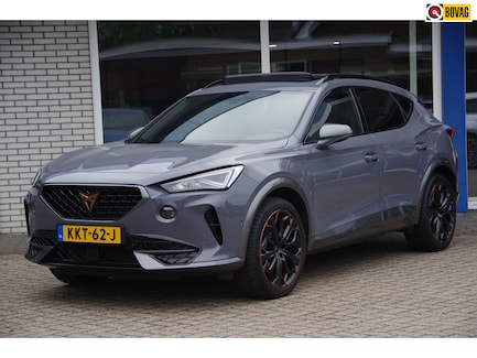 CUPRA Formentor 0