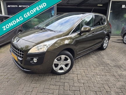 Peugeot 3008 0