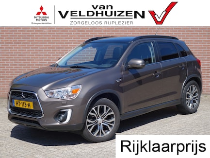 Mitsubishi ASX 0