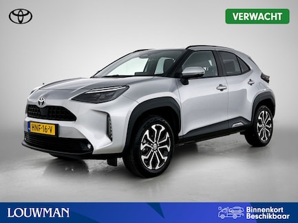 Toyota Yaris Cross 0