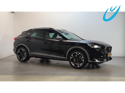 CUPRA Formentor 0