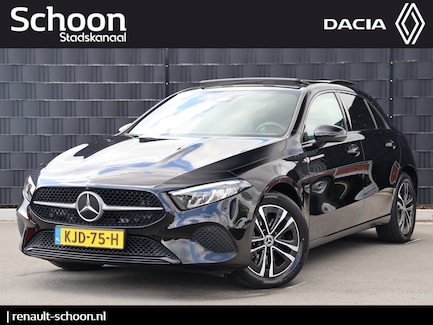 Mercedes-Benz A-klasse 0