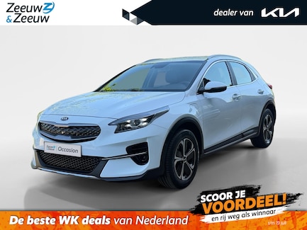 Kia Xceed 0