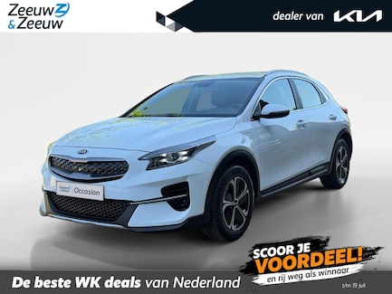 Kia Xceed 0