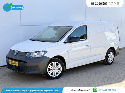 Volkswagen Caddy Maxi 0