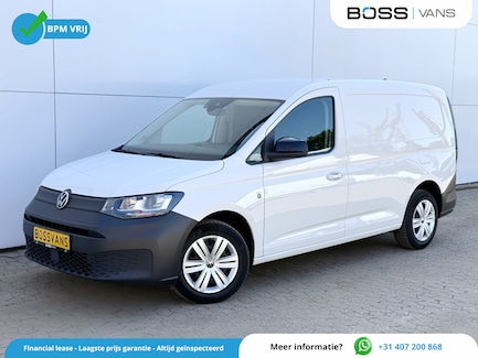 Volkswagen Caddy Maxi 0