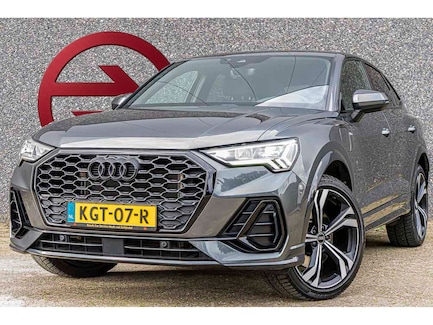 Audi Q3 Sportback 0