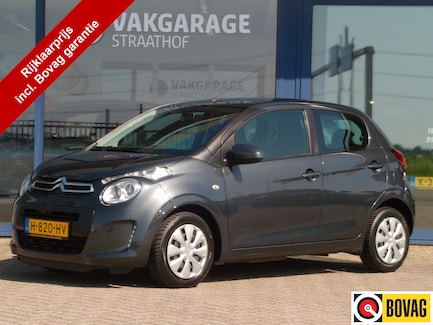 Citroën C1 0