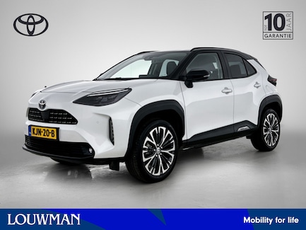 Toyota Yaris Cross 0