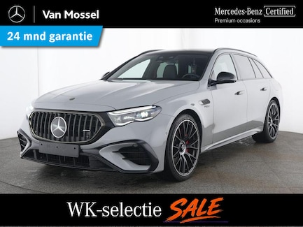 Mercedes-Benz E-klasse 0