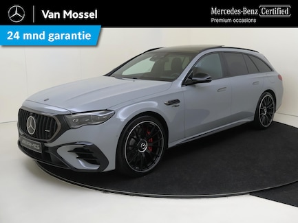 Mercedes-Benz E-klasse 0