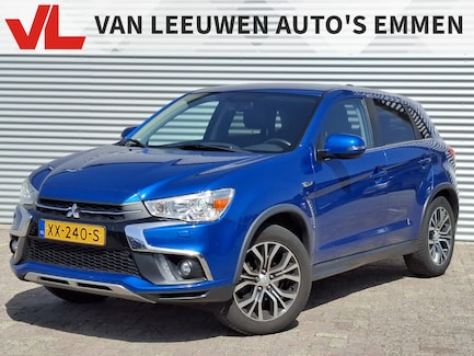 Mitsubishi ASX 0
