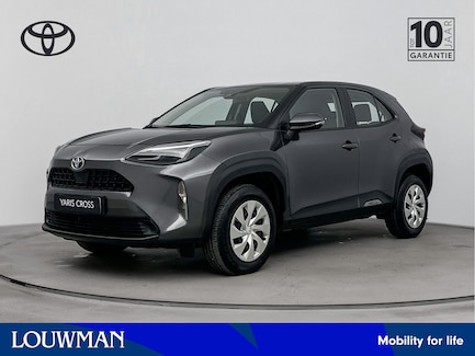 Toyota Yaris Cross 0