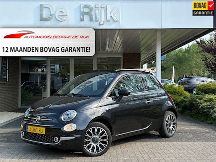 Fiat 500C 0