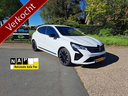 Renault Clio 0