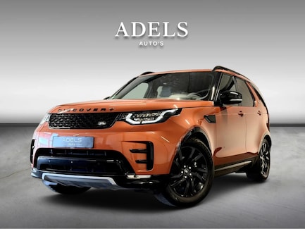 Land Rover Discovery 0