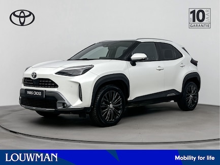 Toyota Yaris Cross 0