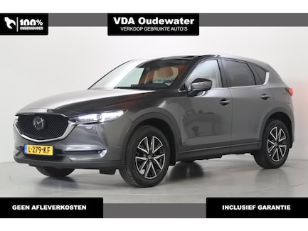 Mazda CX-5 0