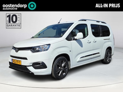 Toyota PROACE CITY Verso 0
