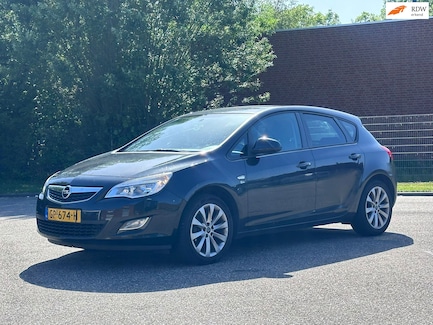 Opel Astra 0