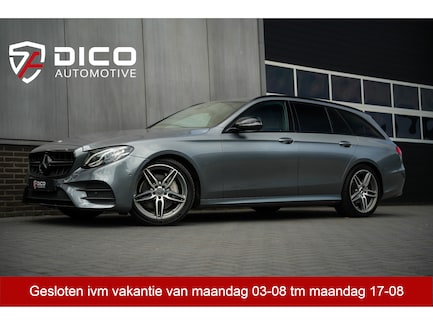 Mercedes-Benz E-klasse 0