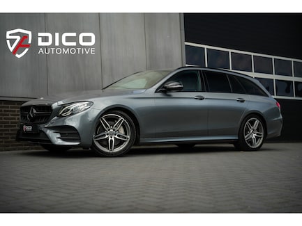 Mercedes-Benz E-klasse 0