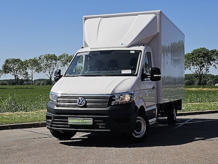 Volkswagen Crafter 0