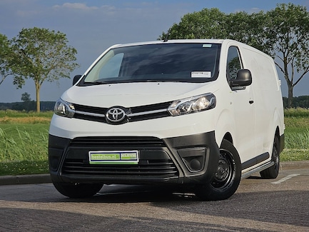Toyota ProAce 0