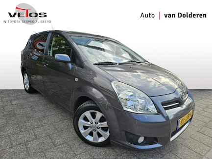 Toyota Verso 0
