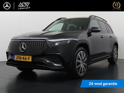 Mercedes-Benz EQB 0