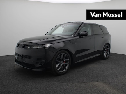 Land Rover Range Rover Sport 0