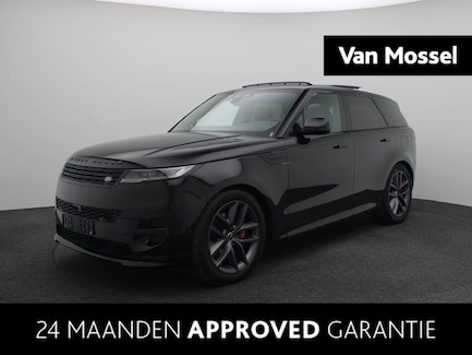 Land Rover Range Rover Sport 0