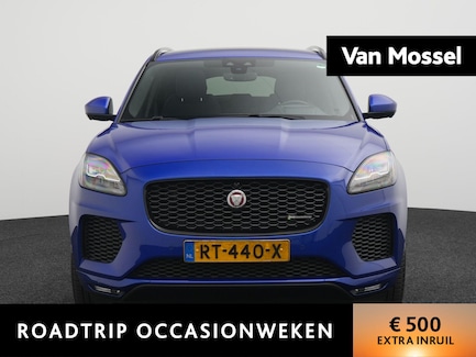 Jaguar E-Pace 0